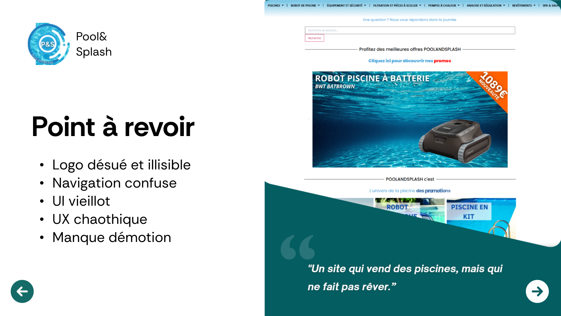 Maquette Pool & Splash