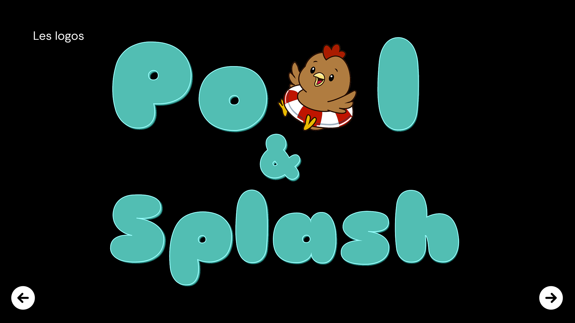 Déclinaison Pool & Splash