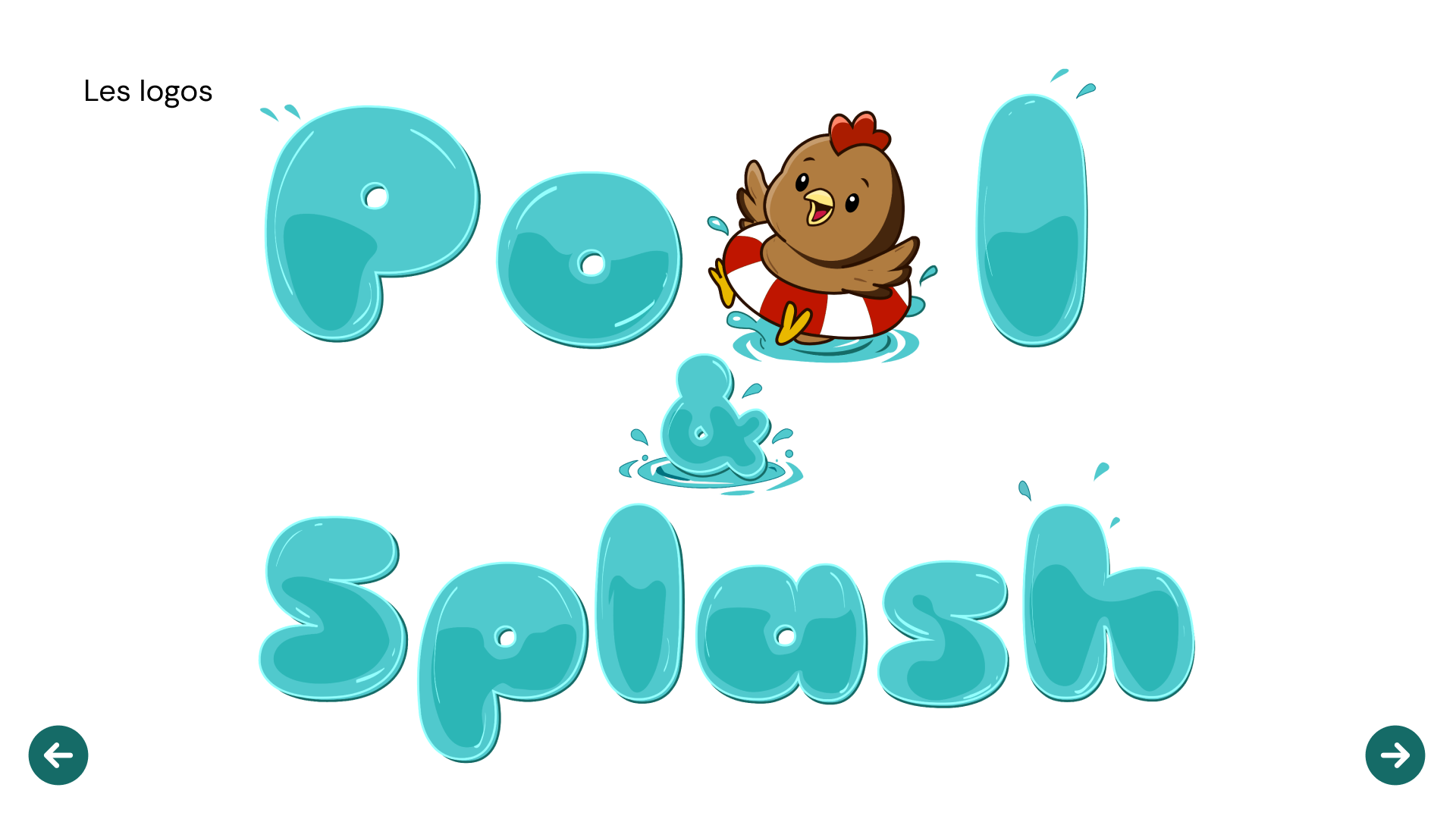 Déclinaison Pool & Splash