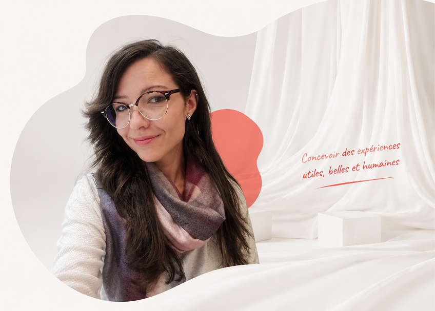 Portrait d'Audrey Garoscio